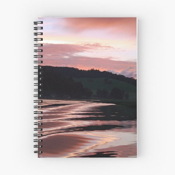 Item preview, Textile effect on the river designed and sold by Anna Goodchild.