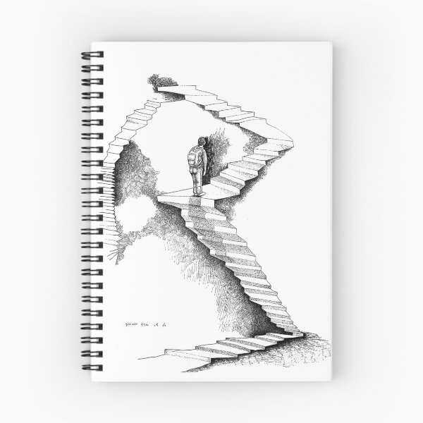 Item preview, The big journey designed and sold by Gili Orr.
