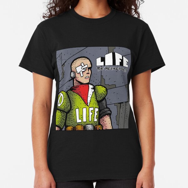 Life The Necropolis: Eye Classic T-Shirt