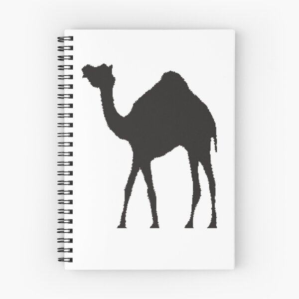 Item preview, Camel, desert animal designed and sold by ShirtsForHumans.