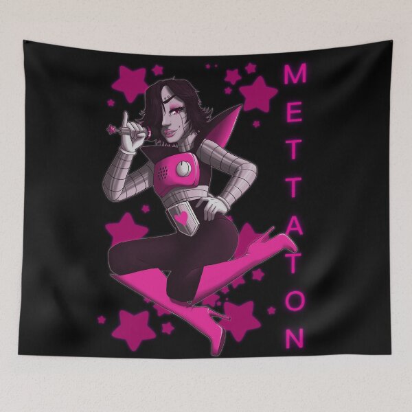 Item preview, Mettaton designed and sold by TaylorChwan.