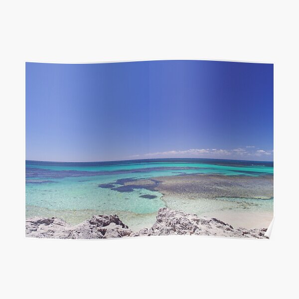 Rottnest Island Basin 2 Poster
