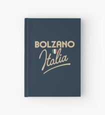 Bolzano Italia Hardcover Journal