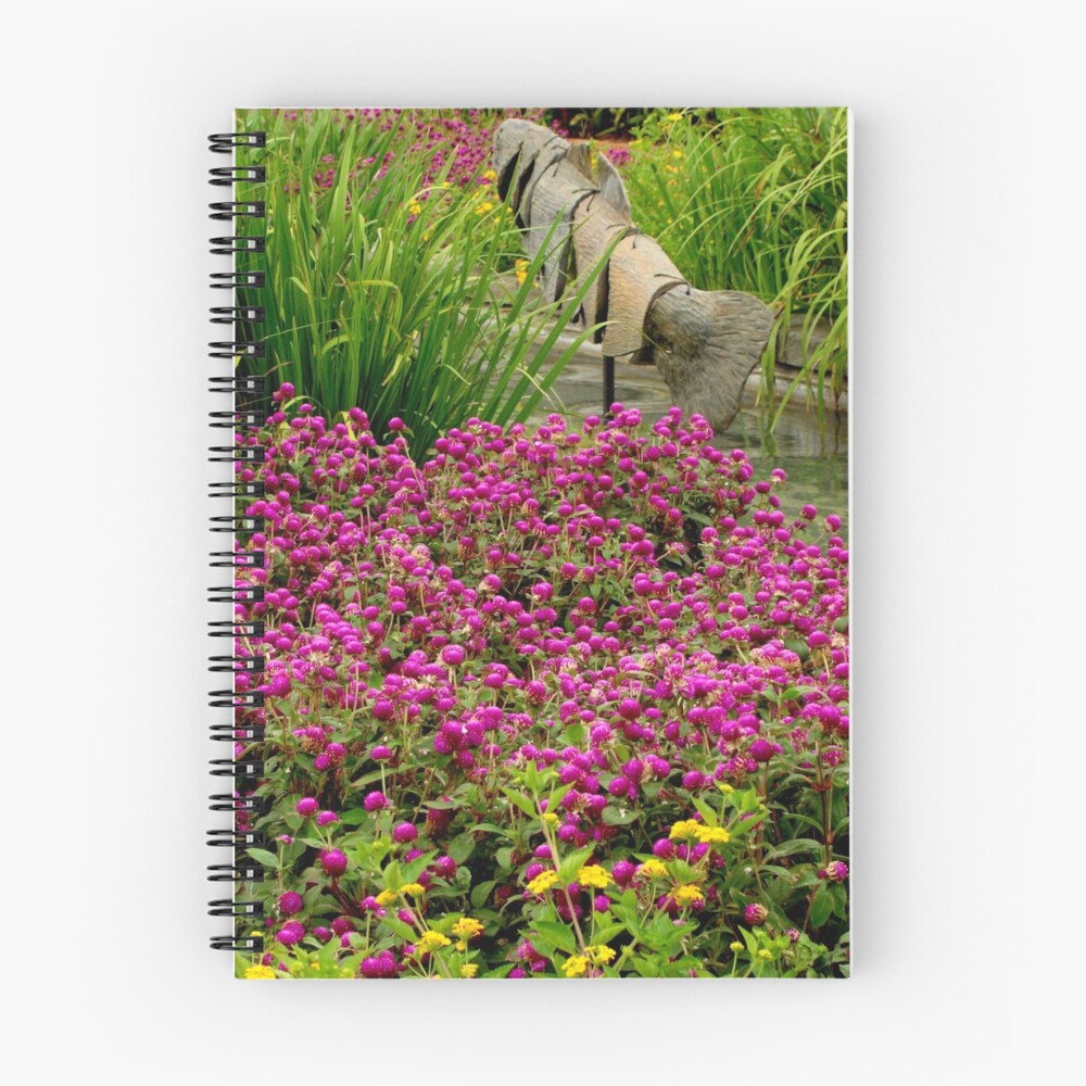 Item preview, Spiral Notebook designed and sold by Rodwilliams.