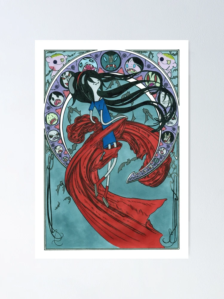 Marceline the Vampire Queen