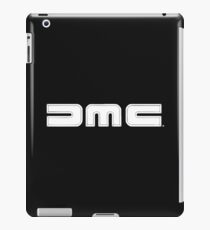 DMC logo iPad Case/Skin