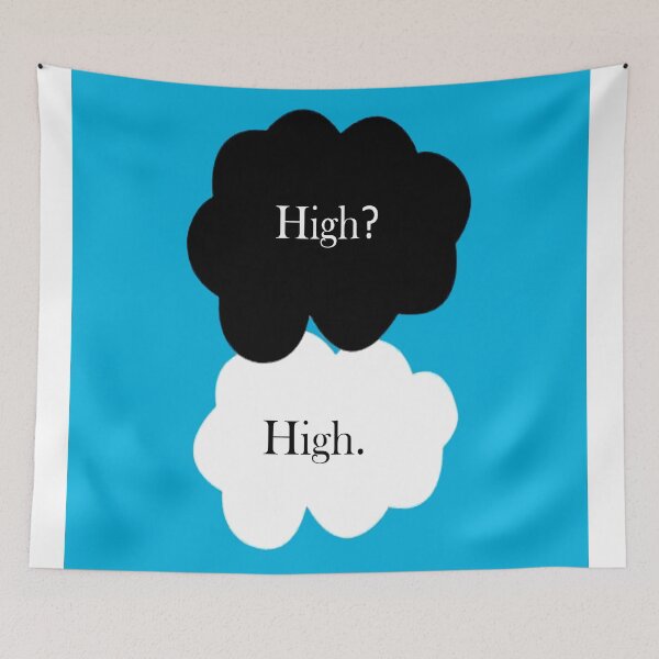 Item preview, High? High.  designed and sold by CatGirl101.