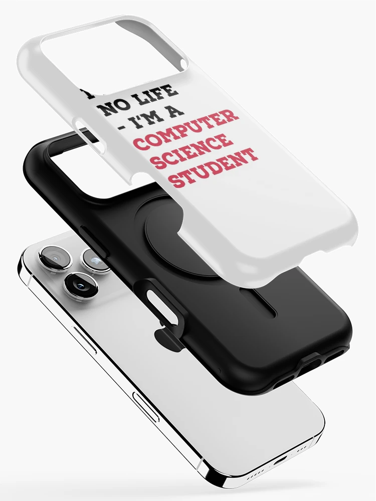 Thumbnail 2 of 4, iPhone Case, Computer Science designed and sold by Vectorqueen.