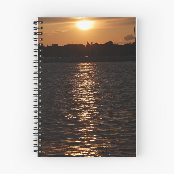 Item preview, Sunset in Sheboygan designed and sold by Elizabeth  Cortez.