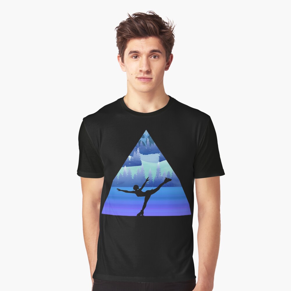 Item preview, Graphic T-Shirt designed and sold by Basti09.
