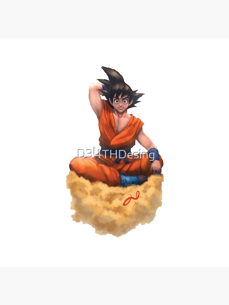 Bolsa de tela «goku art fan / artwork goku nube voladora» de D34THDesing | Redbubble Bolsa de tela «goku art fan / artwork goku nube voladora» de D34THDesing | Redbubble