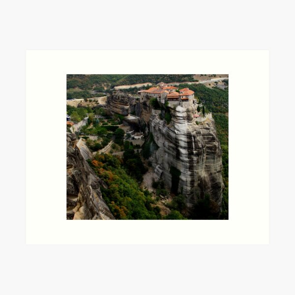 Item preview, Meteora designed and sold by photoloi.