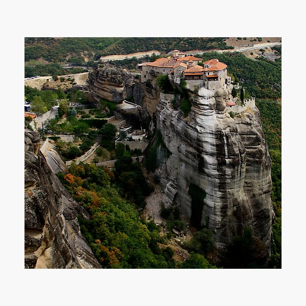 Item preview, Meteora designed and sold by photoloi.