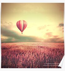 Letting Go Poster