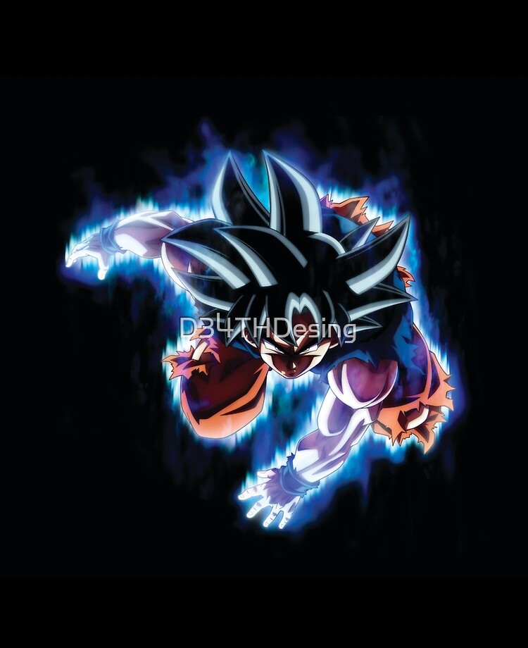 Ultra Instinct Goku Mastered - Migatte No Gokui Ultra Instinct Goku Mastered - Migatte No Gokui