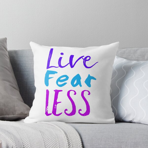 Item preview, Live Fearless designed and sold by ShirtsForHumans.