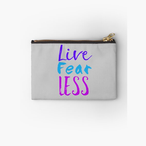 Item preview, Live Fearless designed and sold by ShirtsForHumans.