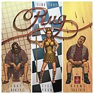 Find That Rug - The Big Lebowsky by Fernando Bresciano