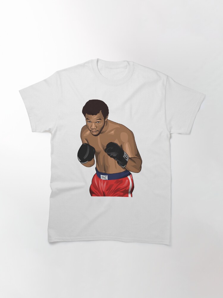 george foreman tee shirts