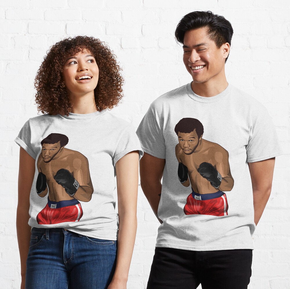 george foreman tee shirts