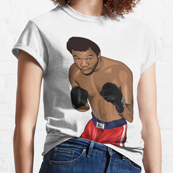 george foreman shirts