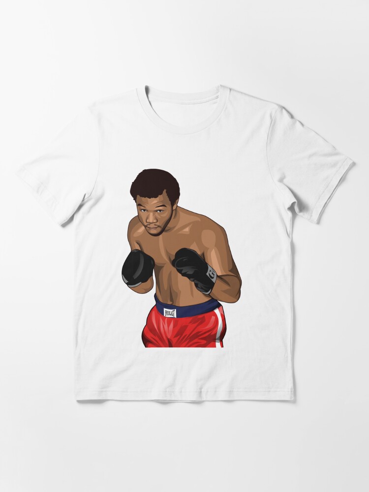 george foreman tee shirts