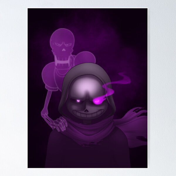 Dust Sans Design  Poster for Sale by Bones Hernandez