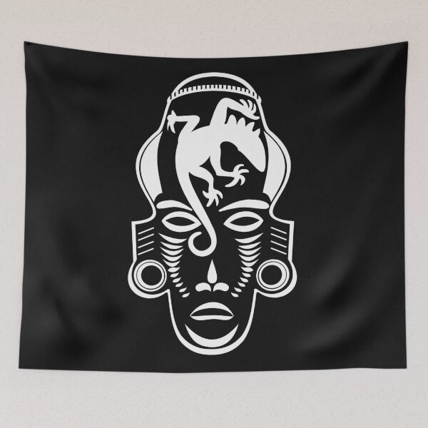 Item preview, Ancient Mexico mask designed and sold by Desenatorul1976.