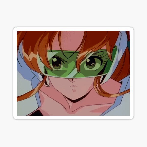 Devil Hunter - Devil Hunter Yohko - Sticker