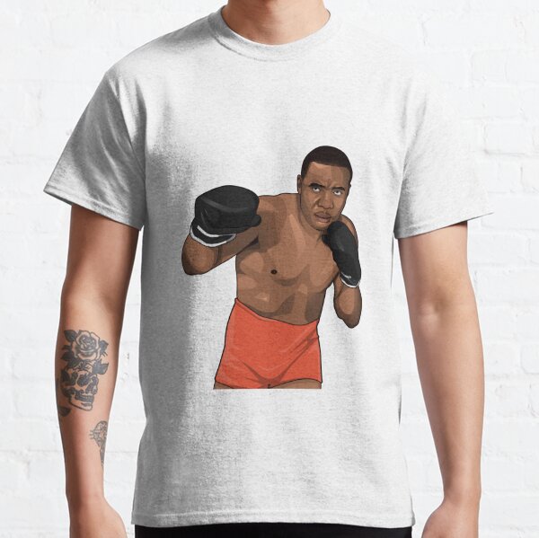 Sonny Liston Boxing Training Gym T-shirt