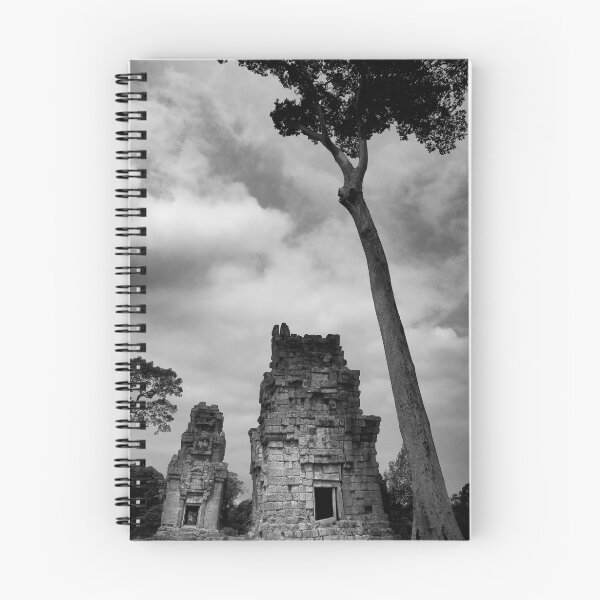 Item preview, Crumbling Towers - Angkor Thom, Cambodia designed and sold by Zuccarelli Art.