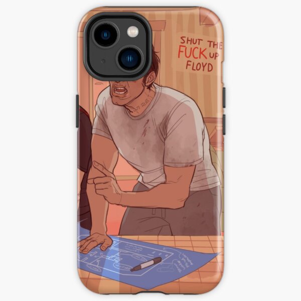 TREVOR PHILIPS GRAND THEFT AUTO V iPhone 12 Case Cover