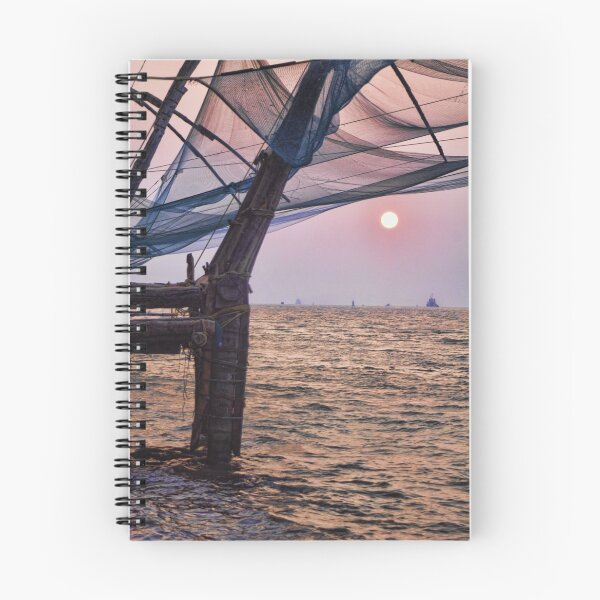 Item preview, Fort Cochin, Kochi, India - Chinese Fishing Nets designed and sold by Scootarts.