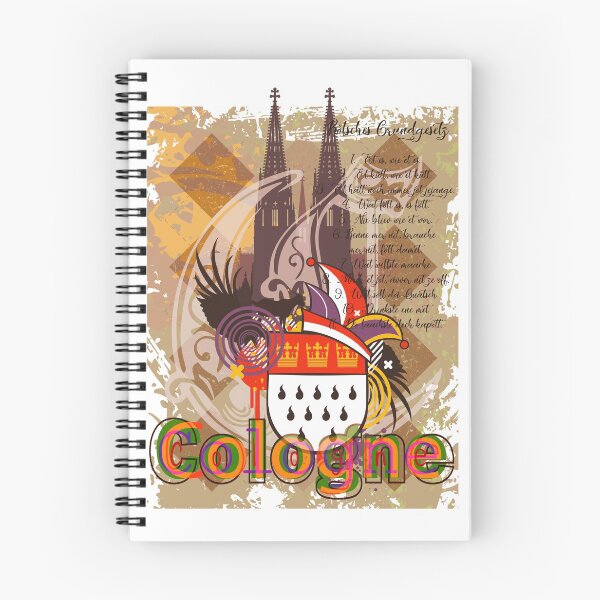Item preview, Cologne collage designed and sold by mikeranger.