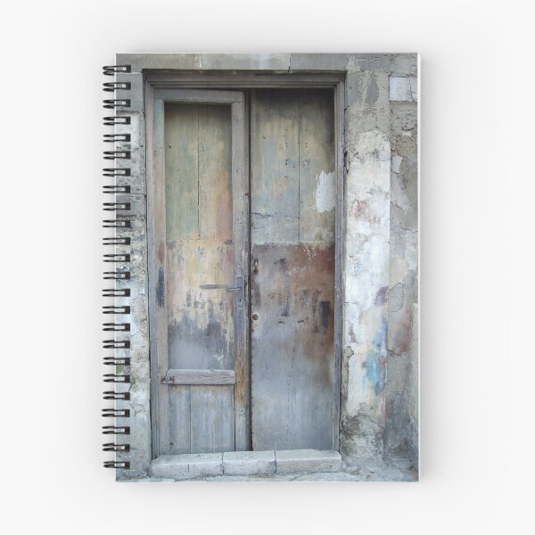Item preview, Old dirty door 3 designed and sold by Heike Schenk Arena.
