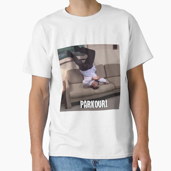 Item preview, Parkour!  designed and sold by GloriousWax.
