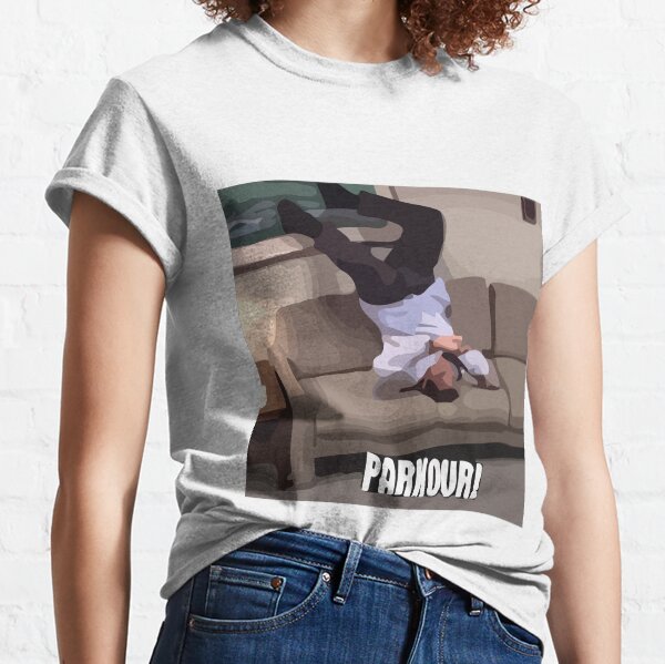Parkour! Classic T-Shirt