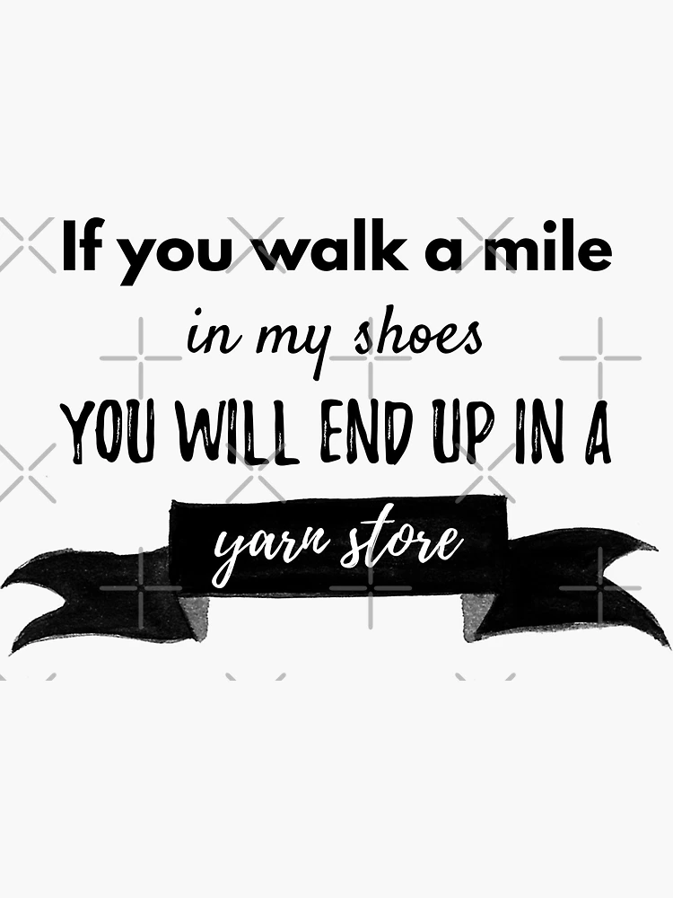 A mile in my shoes - WUR