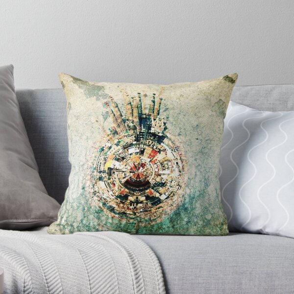 Barcelona Coussin