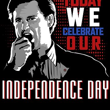 Artwork thumbnail, President (Independence Day) by Mos Graphix