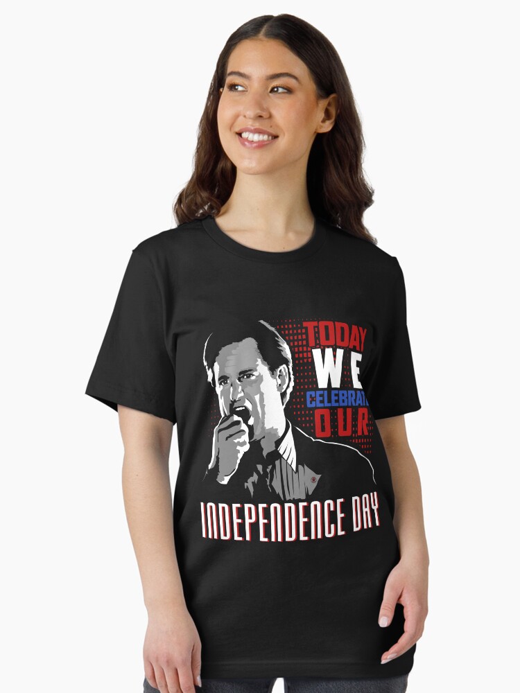 Thumbnail 1 of 7, Essential T-Shirt, President (Independence Day) designed and sold by moseisly.