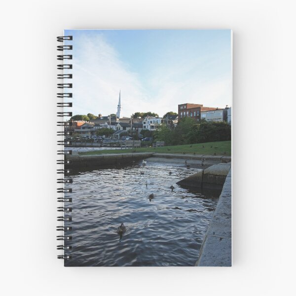 Aperçu de l'œuvre Camden, Maine créée et vendue par Rebecca Wilcox.