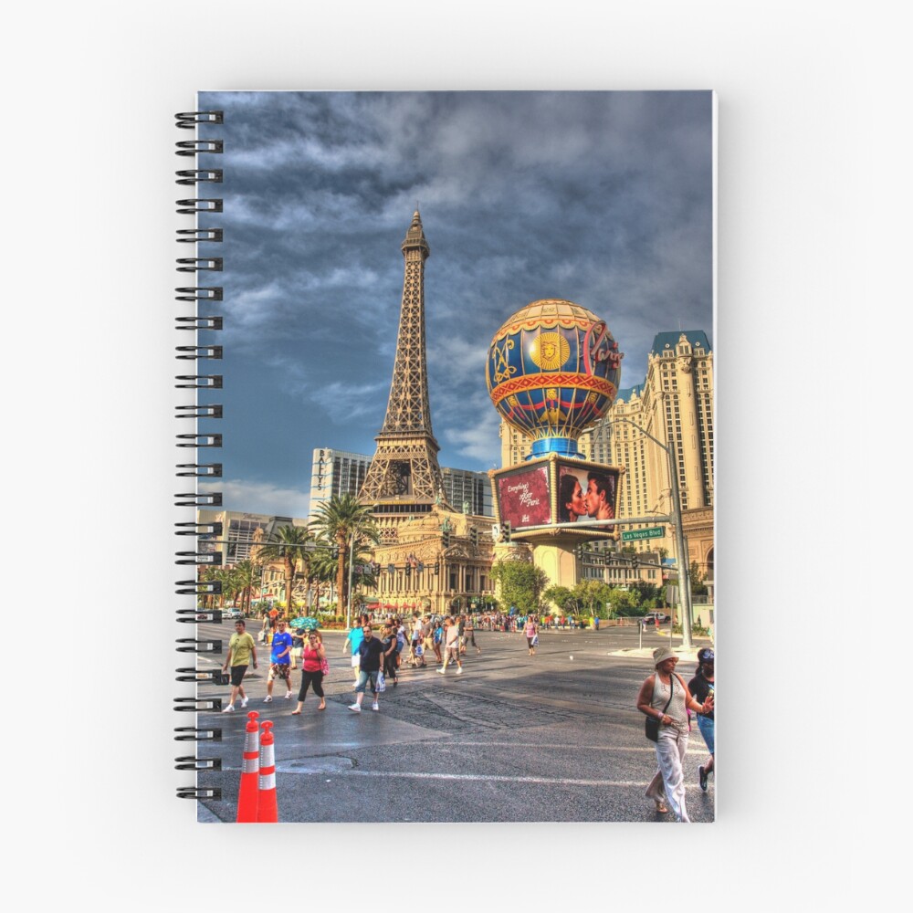Item preview, Spiral Notebook designed and sold by RoddyM.