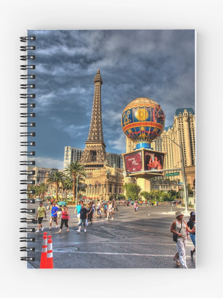 Thumbnail 1 of 3, Journal, "THE STRIP" designed and sold by MIGHTY TEMPLE IMAGES.