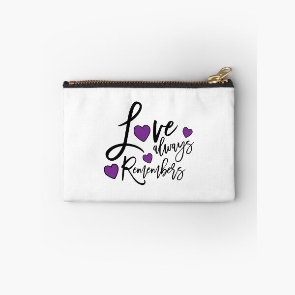 Item preview, Love Always Remembers Hearts for Men Women Kids designed and sold by hadleydesigns.