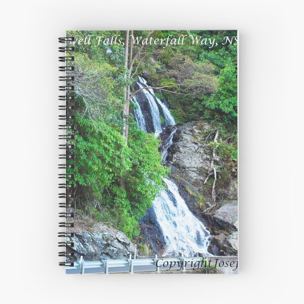 Item preview, Newell Falls - Waterfall Way between Dorrigo and Bellingen, NSW, Australia` designed and sold by Joe Hupp.