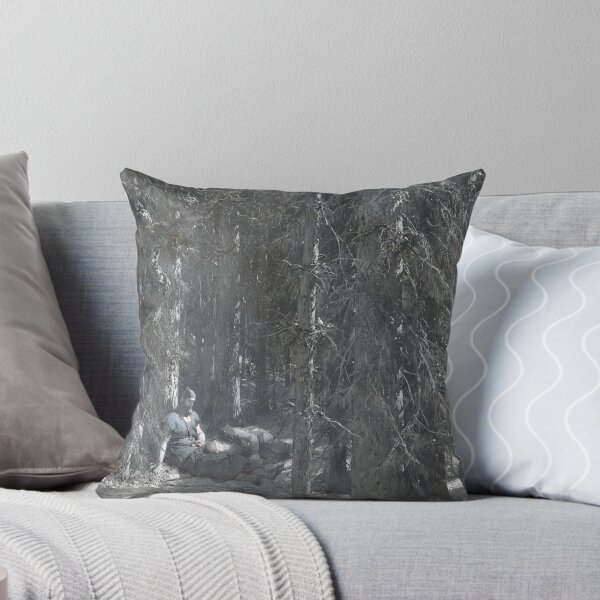 Item preview, Frithiofs frestelse (August Malmström) designed and sold by ArtHistorical.