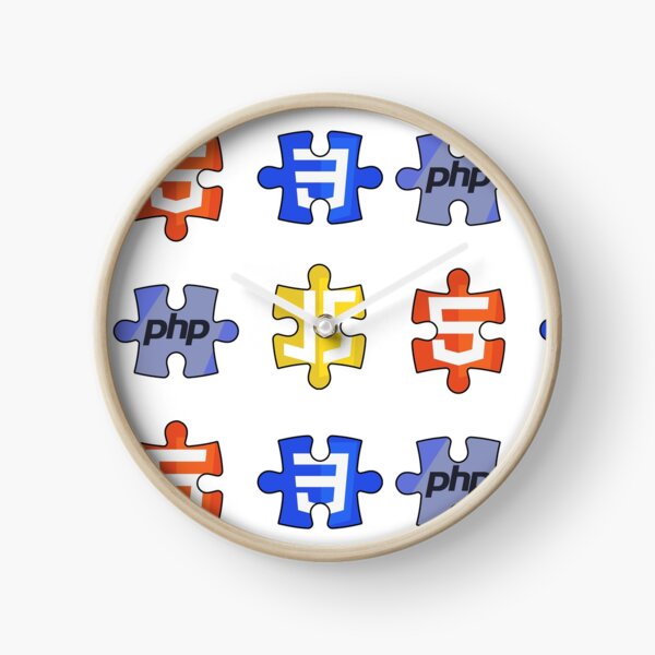 Item preview, Puzzle html5 css3 javascript php designed and sold by yourgeekside.