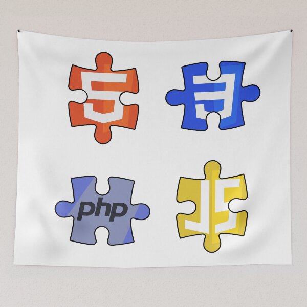 Item preview, Puzzle html5 css3 javascript php designed and sold by yourgeekside.