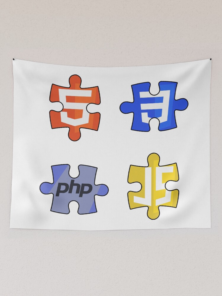 Thumbnail 2 of 3, Tapestry, Puzzle html5 css3 javascript php designed and sold by yourgeekside.